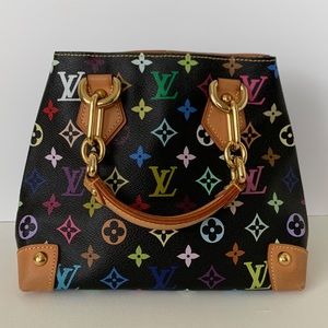 *SOLD Louis Vuitton Audra Bag: Multi Color